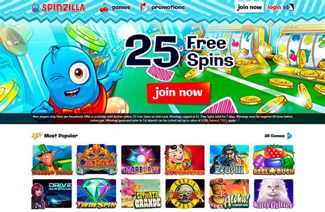 Spinzilla casino app